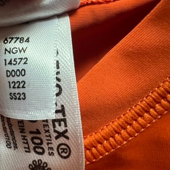 Hanna Andersson Long Sleeve Sun Shirt - Picture 3 of 5